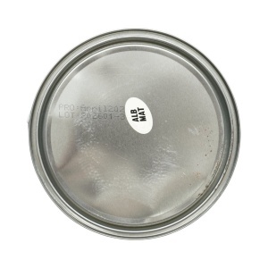 Vopsea email anticoroziva 3 in 1 alb mat pe baza de solvent 3.5L, direct pe rugina, interior si exterior Breckner Germany, BK89033 - Img 4