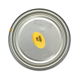 Vopsea email anticoroziva 3 in 1 auriu 027 pe baza de solvent 1L, direct pe rugina, interior si exterior Breckner Germany, BK89028 - Img 4