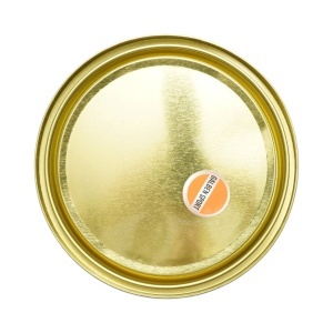 Vopsea email anticoroziva 3 in 1 pentru metal, direct pe rugina, pe baza de apa, galben sport 2000g Breckner Germany, BK00219 - Img 5