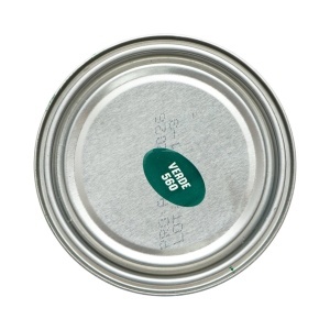 Vopsea email anticoroziva 3 in 1 verde 560 pe baza de solvent, direct pe rugina, interior si exterior 1L Breckner Germany, BK89015 - Img 4