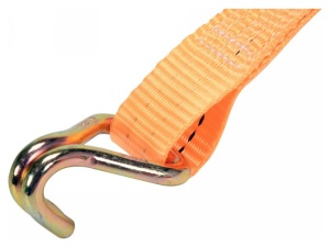 VOREL Curea de fixare a încărcăturii cu clichet 2 m x 38 mm / 2 t - Img 2