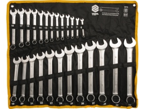 VOREL Set de 25 chei stea 6-32 mm - Img 1