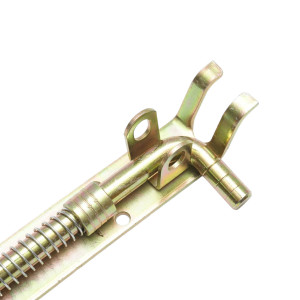 Zavor tip L cu arc 200m si blocaj lacat, Cod: DISLU40, Brand: BRECKNER GERMANY - Img 2