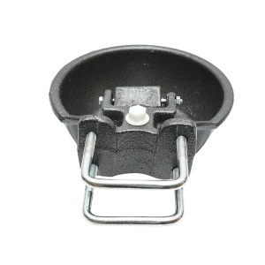 Adapatoare din fonta cu accesorii 2,5L 6kg, Cod: DISBY61, Brand: BRECKNER GERMANY - Img 4