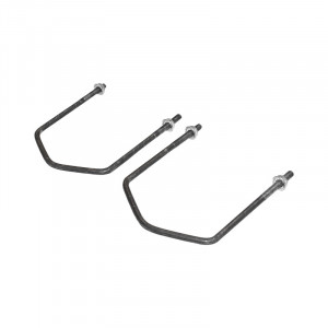 Adapatoare plastic 2L cu clapeta si accesorii de prindere, Cod: DISCK08, Brand: BRECKNER GERMANY - Img 3