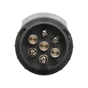 Adaptor priza remorca 7/13 pini 12/24V, Cod: BK81112, Breckner Germany - Img 3