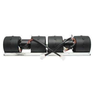 Aeroterma 12V pentru Fiat, New Holland, Case IH cod OEM 82002761, 82004366, KL080028, BRECKNER GERMANY, DISKL72