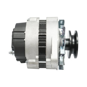 Alternator 14V, 65A Deutz, Case IH, Massey Ferguson, New Holland cod OEM 99457074, 1530354C1, 294393200, 294393700, 395250A1, 405078A1, 47134023, 500322671, 500322763, BRECKNER GERMANY, BK79370 - Img 2
