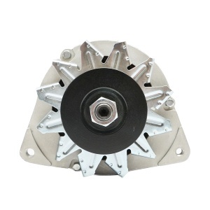 Alternator 14V, 65A New Holland cod OEM 82000689, 82001260, 83999794, F2NN10B376BA, F2NN10B376CA, FONN10B376AA, BRECKNER GERMANY, BK79357 - Img 4