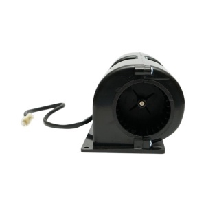 Ansamblu motor ventilator aeroterma complet 24V pentru clima stationara universala BK90840, DISMH77, DISHW39 - Img 3