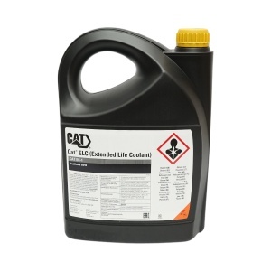 Antigel Caterpillar ELC Premix 50/50 EC-1 Extended Life Coolant 5L, DISUL84 - Img 3