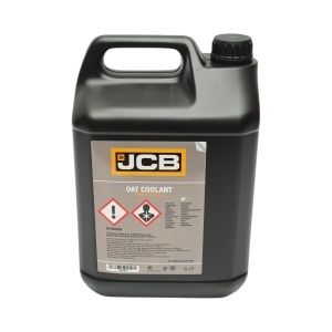 Antigel concentrat JCB Oat Coolant Concentrate 5L, DISUL99 - Img 3