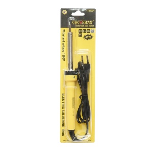Aparat de lipit electric 40W, 220V cu varf ascutit tip Letcon , Cod: DISPT09 , Brand: CROWNMAN - Img 4