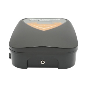 Aparat generator de impulsuri 14 Joule, 12V/220V, 140 km cu afisaj LCD pentru gard electric IPX6 Breckner Germany, BRECKNER GERMANY, BK87125 - Img 4
