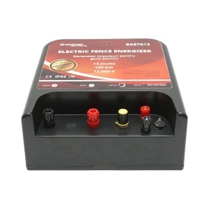 Aparat generator impulsuri 12/220V, 14 Joule pentru gard electric Breckner Germany, BRECKNER GERMANY, BK87613 - Img 4
