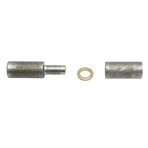Balamala sudabila 20X85mm pentru poarta, usa, Cod: DISLU23, Brand: BRECKNER GERMANY - Img 3