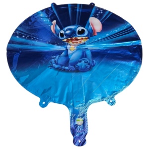 Balon Folie Stitch – 45×45 cm - Img 2