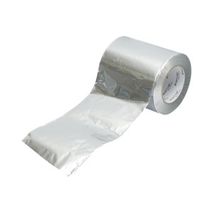 Banda adeziva izolatoare aluminiu 150mm x 50m Breckner Germany, BK80481 - Img 5