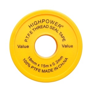 Banda etansare filete teflon PTFE 19mm x 15m HighPower, AAA151 - Img 3