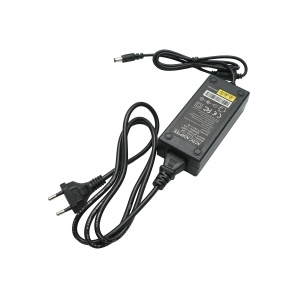 Banda LED 2835 9.6W/m 3000K, 12-220V rola 5m, 120 LED/m IP20, Cod: BK79103, Brand: BRECKNER GERMANY - Img 4