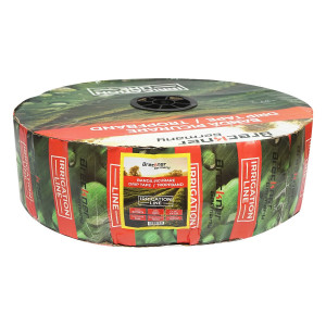 Banda picurare apa, rola 1000M, 1,4l/h, D16mm, pas 10cm, Cod: BK78373 Echivalență: DISLS67, Breckner Germany - Img 2