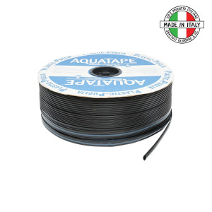 Banda picurare apa, rola 3000M, 1,5L/H, D16mm, pas 10cm, AquaTape, Cod: DISLW23, Plastic-Puglia - Img 2
