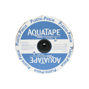 Banda picurare apa, rola 3000M, 1,5L/H, D16mm, pas 20cm, AquaTape, Cod: DISLW24, Plastic-Puglia - Img 4