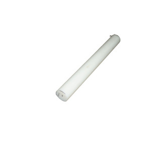 Bara poliamida PA6 alba 1000x120mm 14.4Kg, Cod: DISKH33, Brand: BRECKNER GERMANY - Img 1