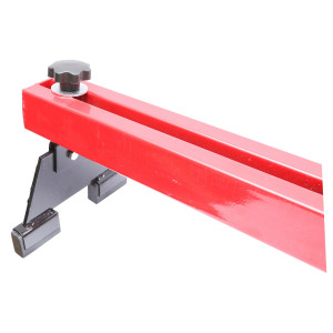 Bara suport pentru motor tip traversa, Cod: BK90382, Brand: BRECKNER GERMANY - Img 4