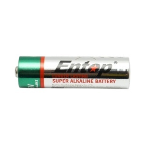 Baterie alcalina AA 1.5V LR6 AM3 4 buc/set Entop, DISVN36 - Img 4