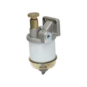 Baterie filtru combustibil cu separator apa pentru UTB, Fiat, New Holland, Massey Ferguson, Ford, Case IH cod OEM 7111-296, 5802302816, BRECKNER GERMANY, BK10224