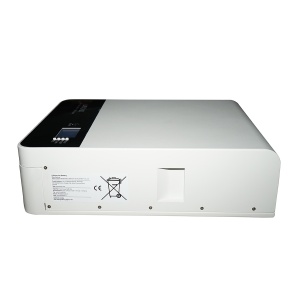 Baterie Li-ion LifePo4 51.2V, 100Ah cu BMS, Bluetooth, display LCD, protectie temperatura, conexiune in paralel Leoch Battery, Cod: DISTM90 - Img 3