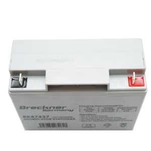 Baterie pentru panou solar 12V 19Ah, Cod: BK87437, Brand: BRECKNER GERMANY - Img 4