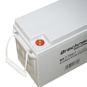Baterie sistem solar cu gel 12V 150Ah 20HR 495x180x275mm FCDG12-150 Breckner Germany, BRECKNER GERMANY, BK77067 - Img 4