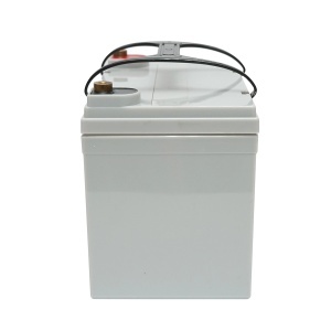 Baterie sistem solar cu gel 12V 33Ah 20HR 196x130x155mm FCG12-33 Breckner Germany, BRECKNER GERMANY, BK77071 - Img 4