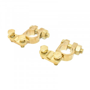 Borne acumulator cu surub U-650 Aro Raba Bronz, Cod: DISMA48, Brand: UTB - Img 2