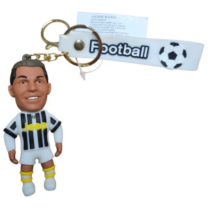 Breloc Cristiano Ronaldo – Juventus Torino, Model Figurativ