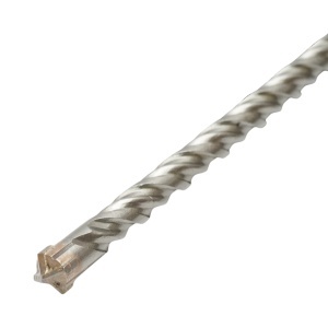 Burghiu beton 12x450mm SDS Plus, varf cruce, BK88064 - Img 5