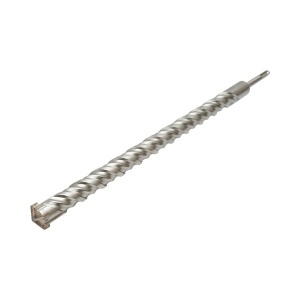 Burghiu beton 30x450mm SDS Plus, varf cruce, BK88082 - Img 2