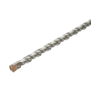 Burghiu beton 8x350mm SDS Plus, varf plat, BK88091 - Img 5