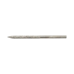 Burghiu cutter calibrare orificii petice anvelope tip ciuperca 3x58mm otel aliat 94-003 Breckner Germany, BRECKNER GERMANY, BK72481 - Img 2