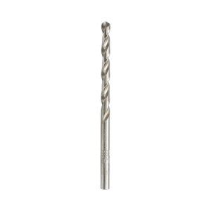 Burghiu metal 4x43x75mm HSS-G Pro DIN 338, tija cilindrica, BK88022