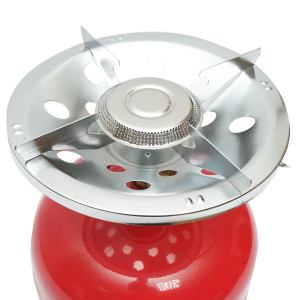Butelie camping cu arzator, GPL, 2kg, Cod: DISLW81 - Img 3
