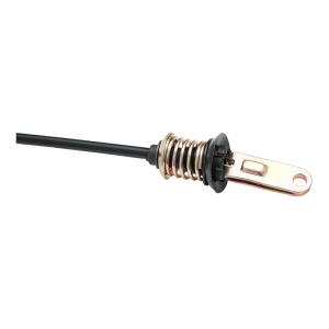 Cablu acceleratie Dacia 1300, 1310, 1400, 1410 6000548063/6001539145, BK19020, BRECKNER GERMANY - Img 2