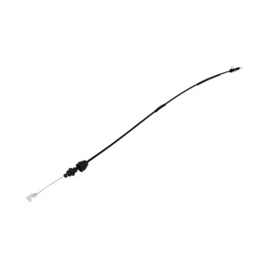 Cablu acceleratie Dacia Solenza motor benzina Mpi 6001546180, BK19002, BRECKNER GERMANY - Img 2