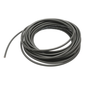 Cablu panou solar 4mmx10m negru 1.5KV, H1Z2Z2-K Leader, BK77791