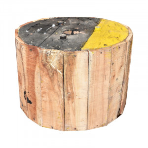Cablu troliu otel 6x37 fi Ø 13mm. Inima textila 50M/ROL., Cod: DISCT01-50, UTB - Img 4