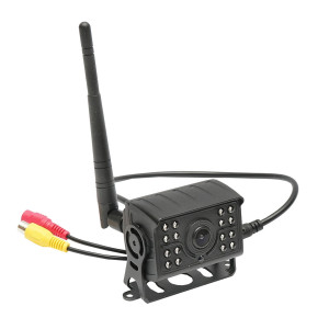 Camera marsarier wireless cu vedere nocturna display 12V, Cod: DISBE01, Brand: BRECKNER GERMANY - Img 4