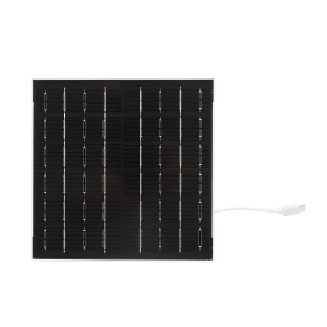 Camera supraveghere 4 MP cu panou solar 5W, baterie 18650 incarcare rapida, WIFI 2.4 GHz, rotativa 360 grade PTZ cu senzor de miscare, detectie umana PIR, alarma, night vision si aplicatie iCSee, BRECKNER GERMANY, BK79704 - Img 7