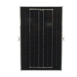Camera supraveghere lentila duala Ai 4G, WIFI 2.4GHz cu panou solar 8W, rotativa 360 PTZ, detectie umana, infrarosu, alarma si aplicatie V380 Pro, BRECKNER GERMANY, DISMN53 - Img 4